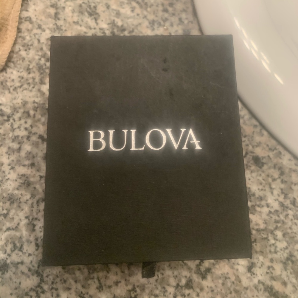 Bulova men’s chronograph - Picture 2 of 2